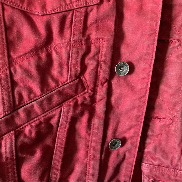 Guess Red Jacket - Picture 4 of 12
